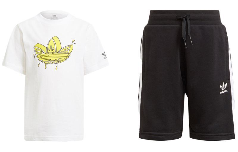 Adidas Casual Sportswear Children Aged 3 7 Years Old GN4145 116