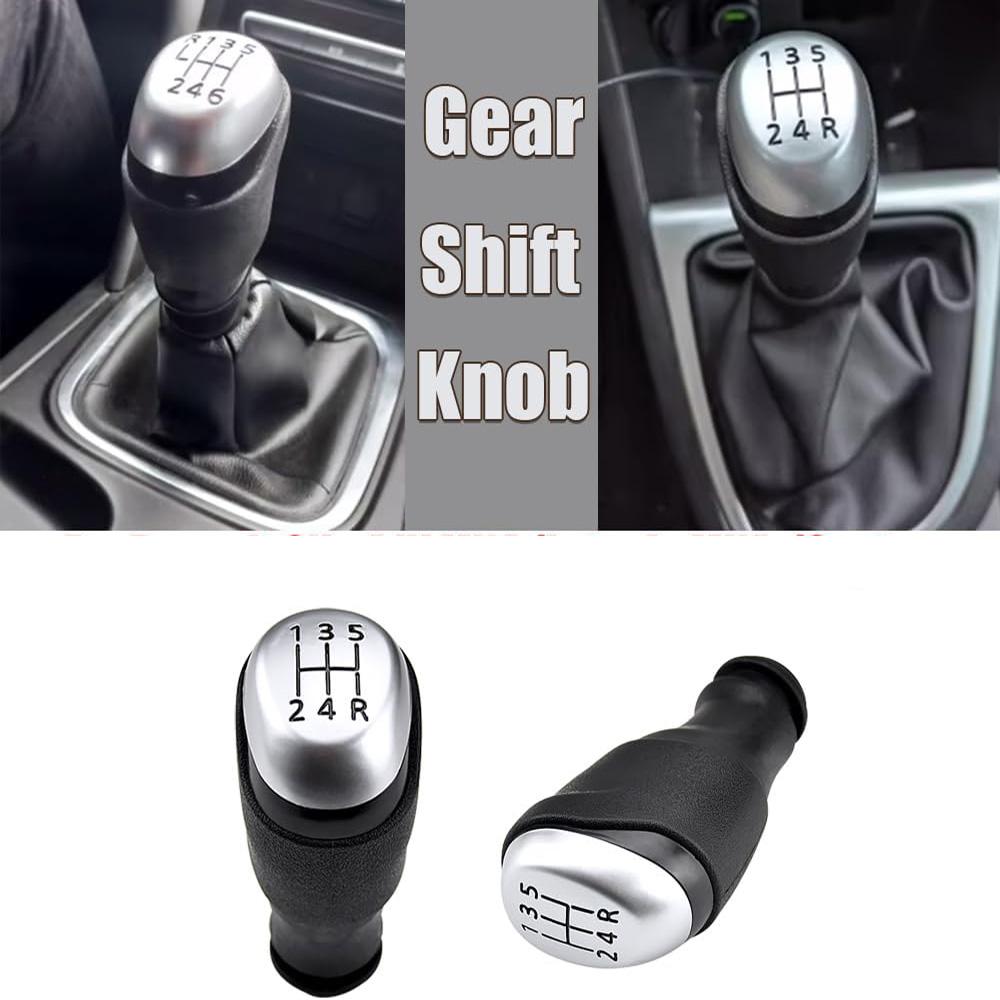 5 Speed Manual Transmission Gear Shift Knob 328657531R for Renault Clio