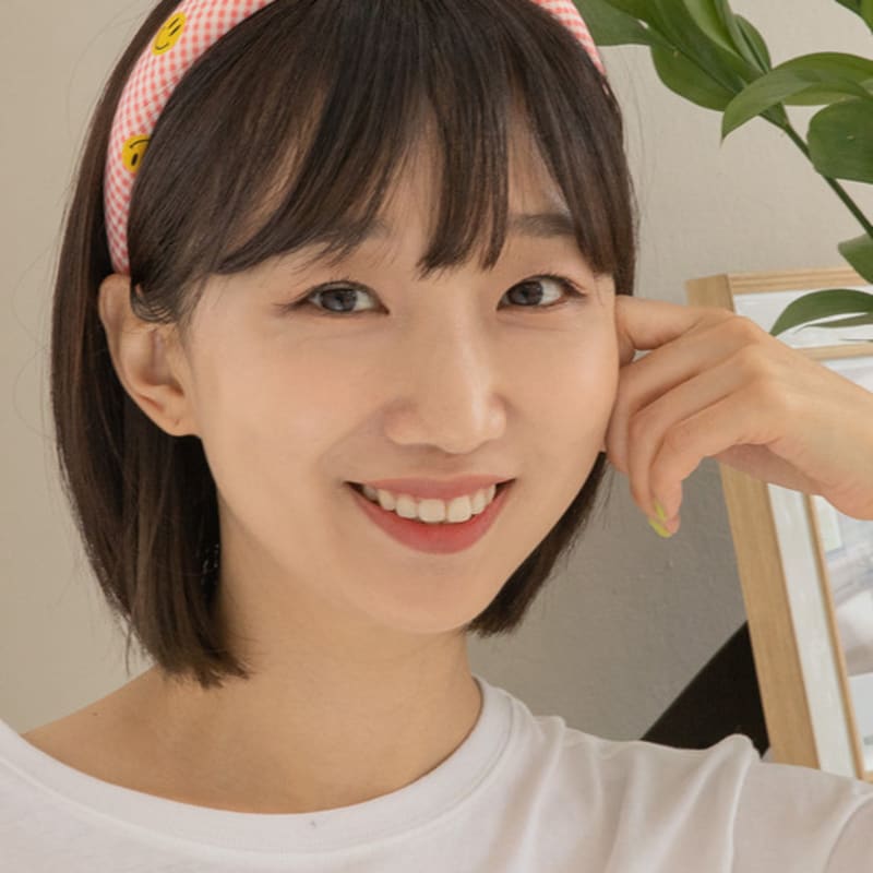 Primaute SMILEY HAIRBAND