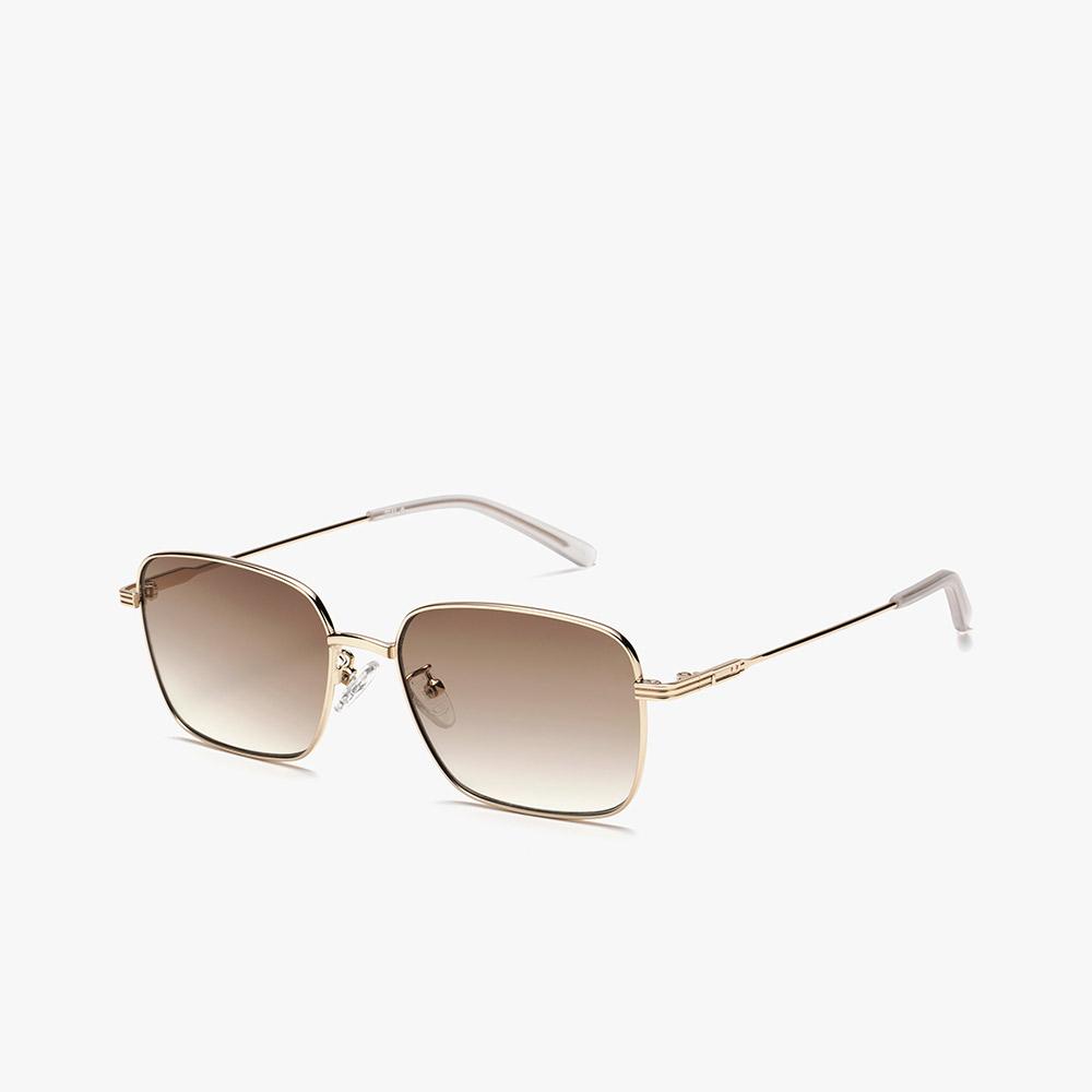 Hwillaaiweeo Metal Sunglasses (Fls7487 Shinyrose 55)
