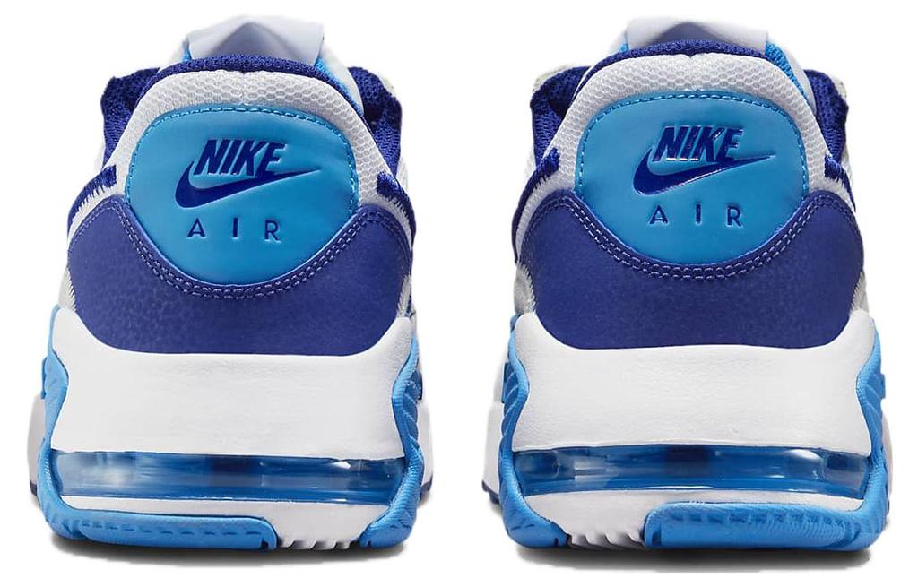 Nike Air Max Excee 'Bílá Hluboká Královská Modrá' DZ0795-100