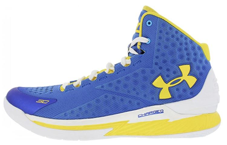 Under Armour Ua Curry 1 Home 1258723-402 45