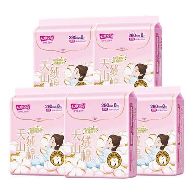 Produtos de higiene feminina – Pensos higiénicos