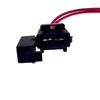 32V ACC Large Size Standard Mini Micro2 Size Car Fuse Holder 16AWG Non-Destructive Fuse Box ATM Blade Fuse Extension Cord Fuse Holders1