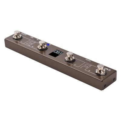 M-VAVE Wireless MIDI Controller BT MIDI Pedal Controller Intelligent APP Controls Digital Display