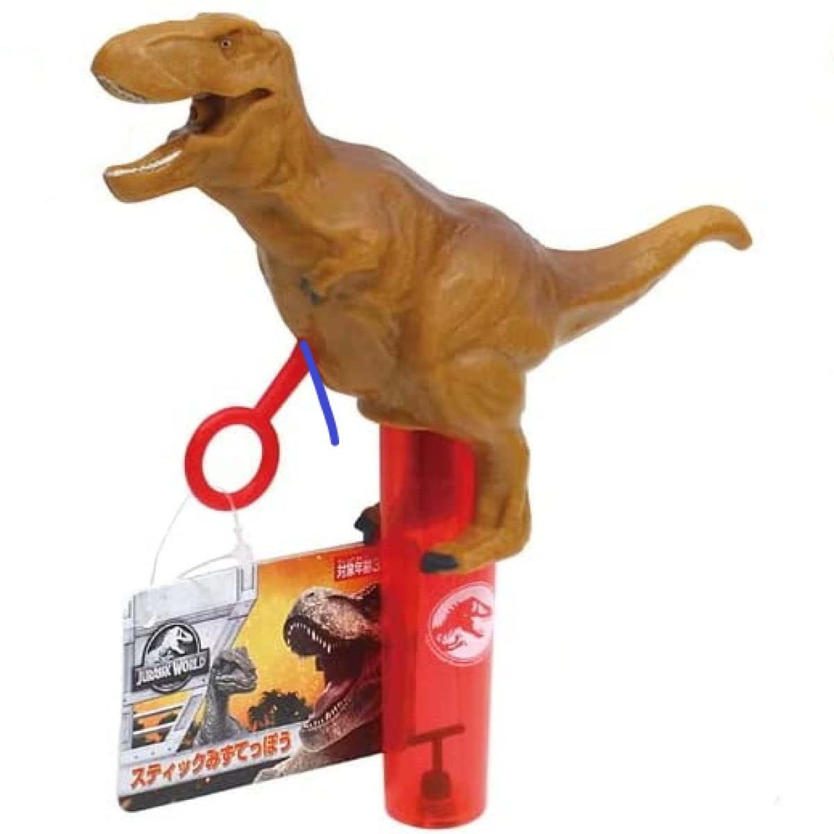 

Man Onoue Юрский мир Stick Mizuteppo