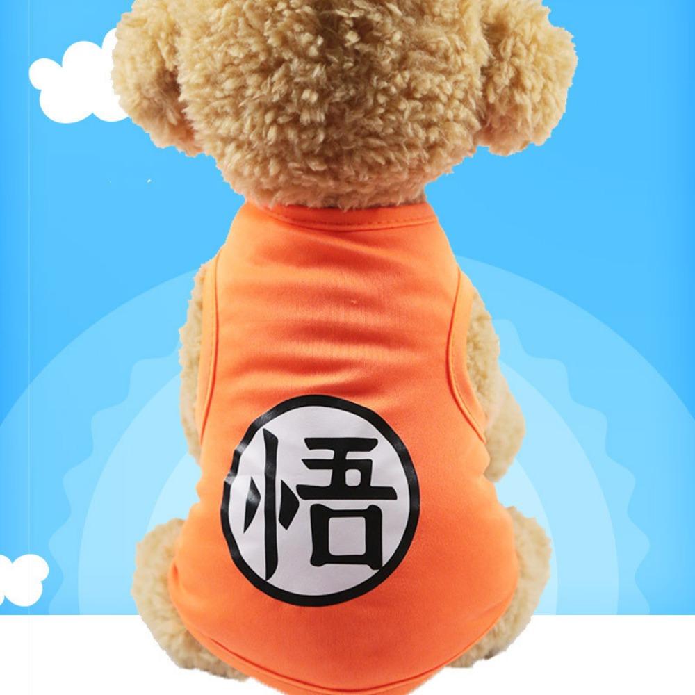 All Seasons Pet Vest Teddy Small Dog Cat Supplies Dog Clothes Dog Clothes Cat Supplies