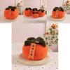 Creative Persimmon Plush Pillow Decorative Toy For Fun And Unique Home Decor