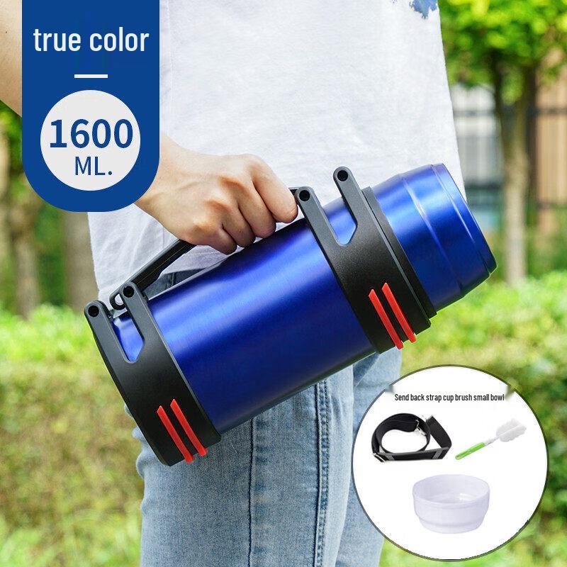 Yuluo Large Capacity Stainless Steel Insulated Stewing Pot