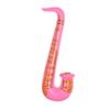 Inflatable PVC Musical Instrument Party Props for Water Parks