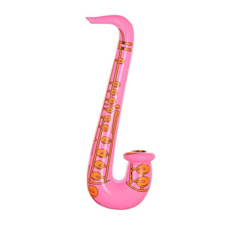 Inflatable PVC Musical Instrument Party Props for Water Parks