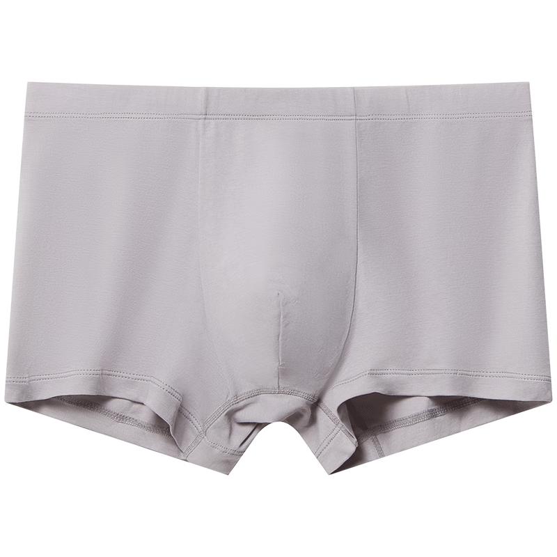 

Подарочный набор мужских хлопковых боксеров-брифов Easy Comfort Premium, 120 штук L