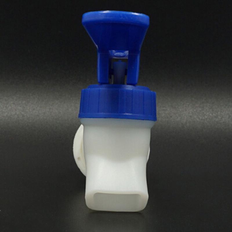 1Pc Presse-Typ Wein Flasche Wasserhahn Für Glas Wein Saft Flaschen Tap Bibcocks