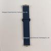 Compatible Strap for Xiaomi 9Pro/8Pro, Huawei, Samsung Watches - New Lychee Pattern Loop with Magnetic Buckle