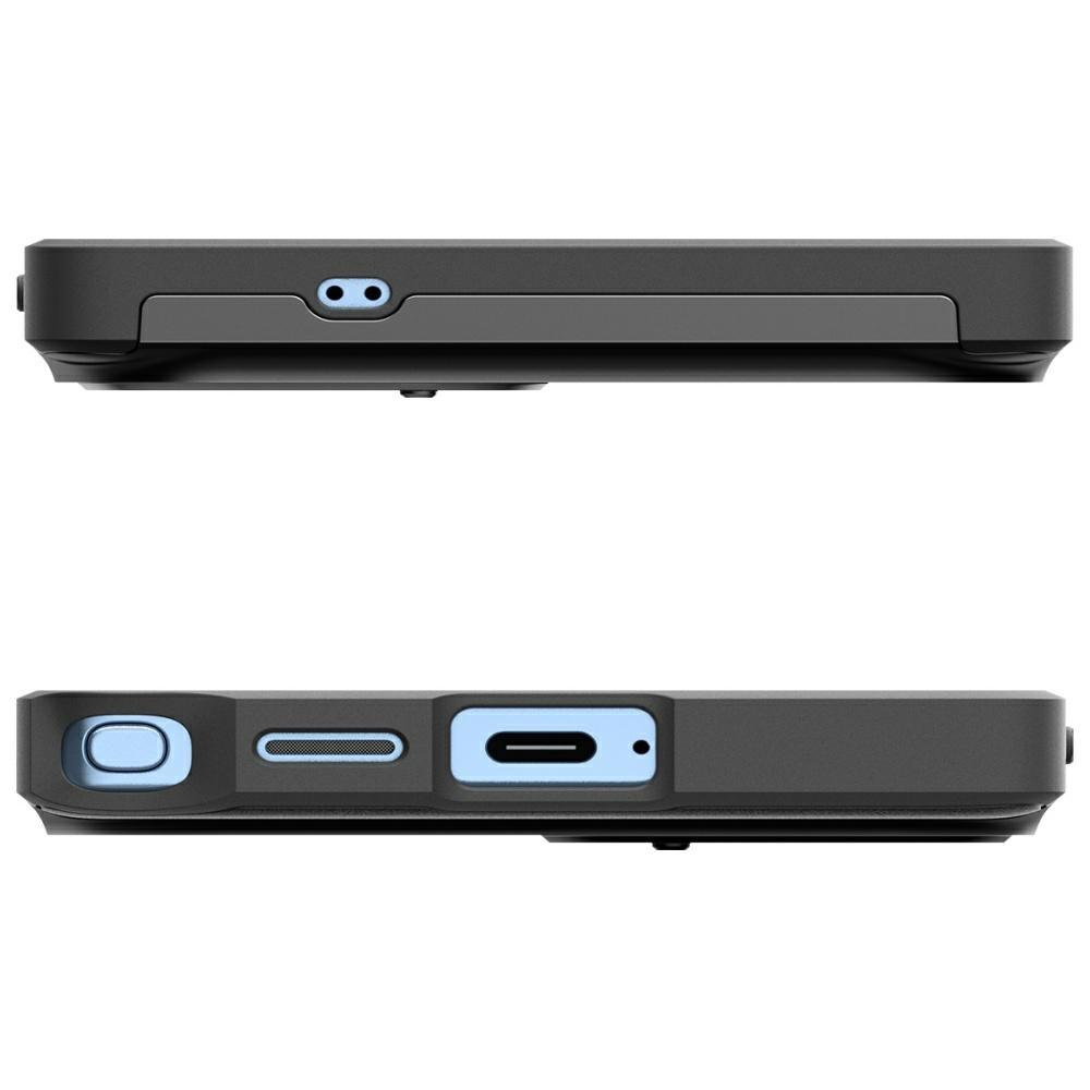 Etui do Samsung Galaxy S25 Ultra Spigen - case plecki osłona aparatu czarne