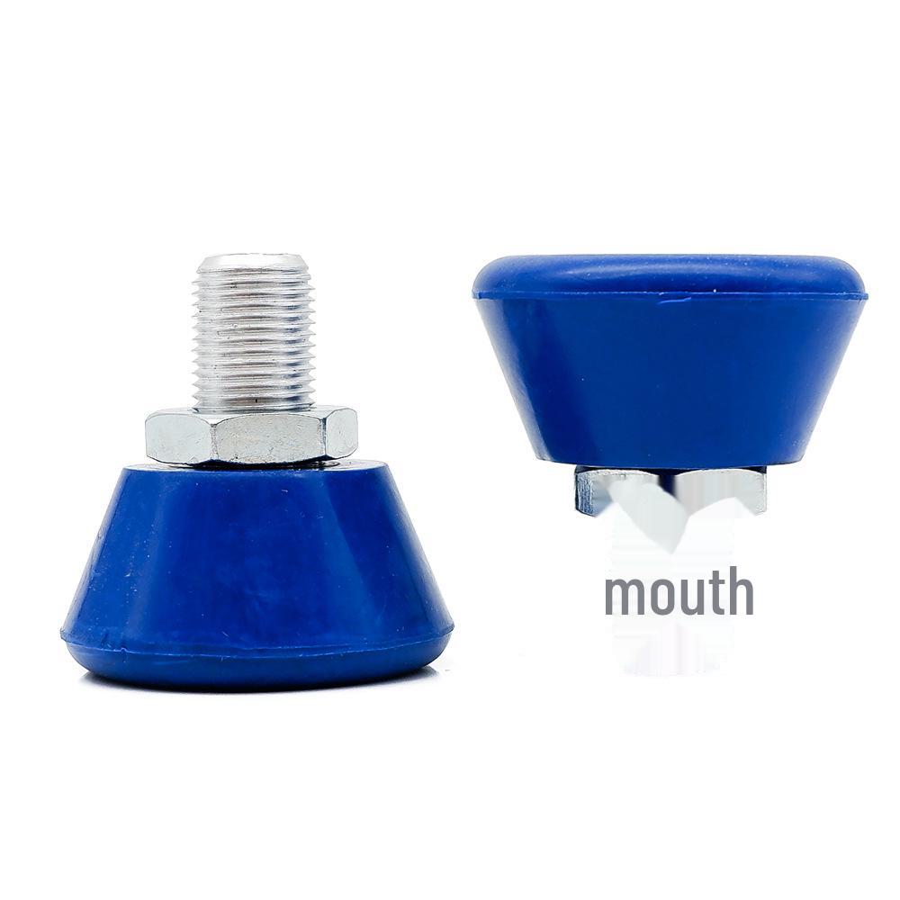 Adjustable Double-Row Four-Wheel Roller Skates with Wear-Resistant Rubber Brakes