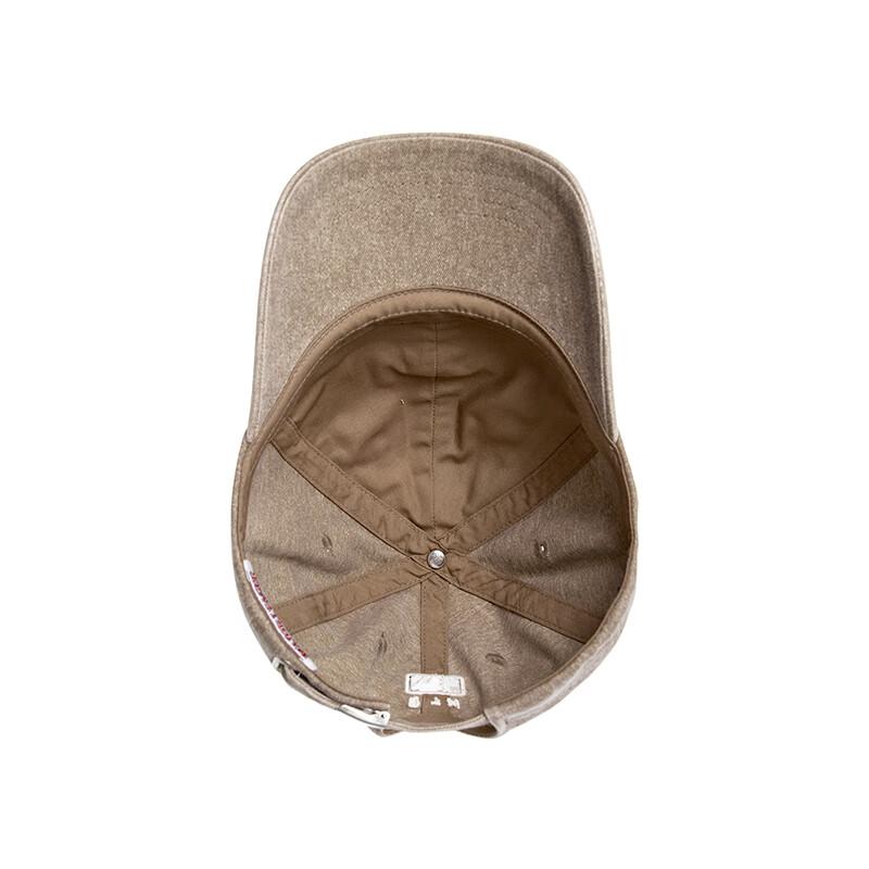 MLB Embroidered Baseball Cap Unisex Duckbill Hat for Kids