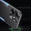 For Honor X60i 5G Case Aluminum Alloy+TPU Shockproof Phone Cover