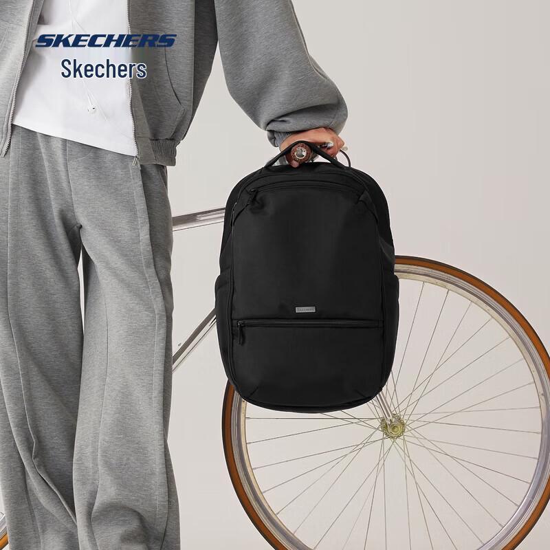 Skechers L325U109 Unisex Commuter Backpack One Size