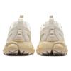 Anta Ag02 Round Toe Lace-Up Shock Absorbing Wear-Resistant Low-Top Casual Shoes Men sneaker White Gray 112418802A-2