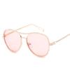Oversized Women Luxury Square Sunglasses Bling Frame Glasses Eyewear Outdoor