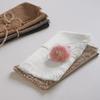 Solid Color Cotton Napkin Reusable Placemats Party Supply Linen Napkin  Banquet