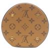 LOUIS VUITTON M43986 Monogram Reverse Cannes Shoulder bag BrownUsed