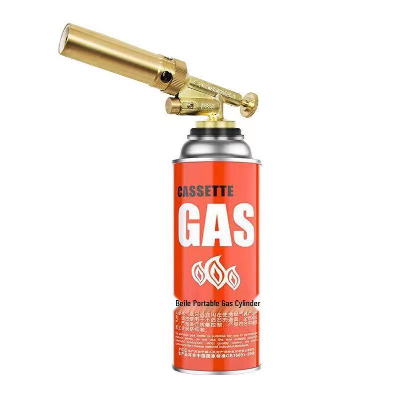 ZISIZ Portable Electronic Ignition Gas Torch