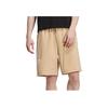 Adidas Neo Letter Print Loose Casual Shorts Men Shorts Khaki HM2032