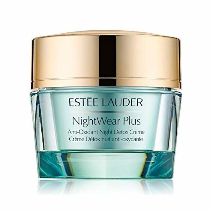 Nachtcrème - Estée Lauder - NightWear Plus - 50 Ml - Sans Parabène - Tous Types De Peau