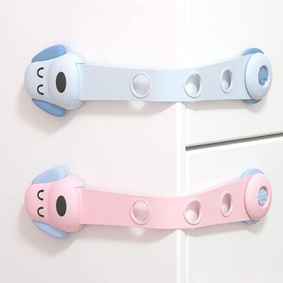 Bebek Güvenliği – Dolap Kilitleri ve Kayışları