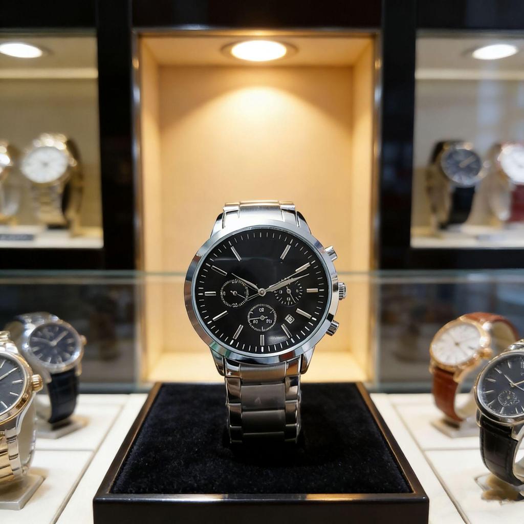 Kadranında Elmaslarla İşlenmiş Takımyıldızları Bulunan Zarif Yıldızlı Gökyüzü Kuvars Saat Kadınlar İçin