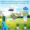 Tuya ZigBee χρονοδιακόπτης ποτίσματος Ελεγκτής στάγδην άρδευσης Αυτόματο σύστημα ποτίσματος κήπου APP Έλεγχος