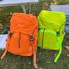 Lightweight Water Repellent Nylon Backpack Large Capacity for Hiking Commuting Travel and Weekend Trips