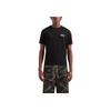 Emporio Armani Ea7 Ss24 Solid Logo Patch Crew Neck Short Sleeve T-Shirt Men tops Black 6DPT02-PJVPZ-1200