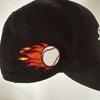 [USED] Supreme Black Baseball Cap