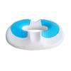 BMC Pillow With Hole Ring Circle From Bedsores With Memory Effect For Posture Coccyx Against Hemorrhoids