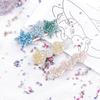 Pick Color 25g Glass Gravel For Jewelry Making DIY Charm Decoration