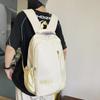 New product schoolbag female ins large capacity high school college student backpack male junior high school student high school student backpack 
