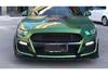 Ford Mustang GT500 Wide Body Kit Front Bumper (2015-2021 Models)