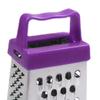 Cheese Grater Reusable for Kitchen Easy To Clean Sharp Blade Effectively Vegetables Shredder High Quality 4-Sided Effectively