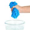 6Pcs Microfibre Car Wash Mitt Thick Noodle Soft Microfibre Glove Cleaning, Random Colors