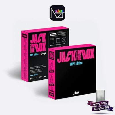 J-hope : Jack In The Box (HOPE Edition)