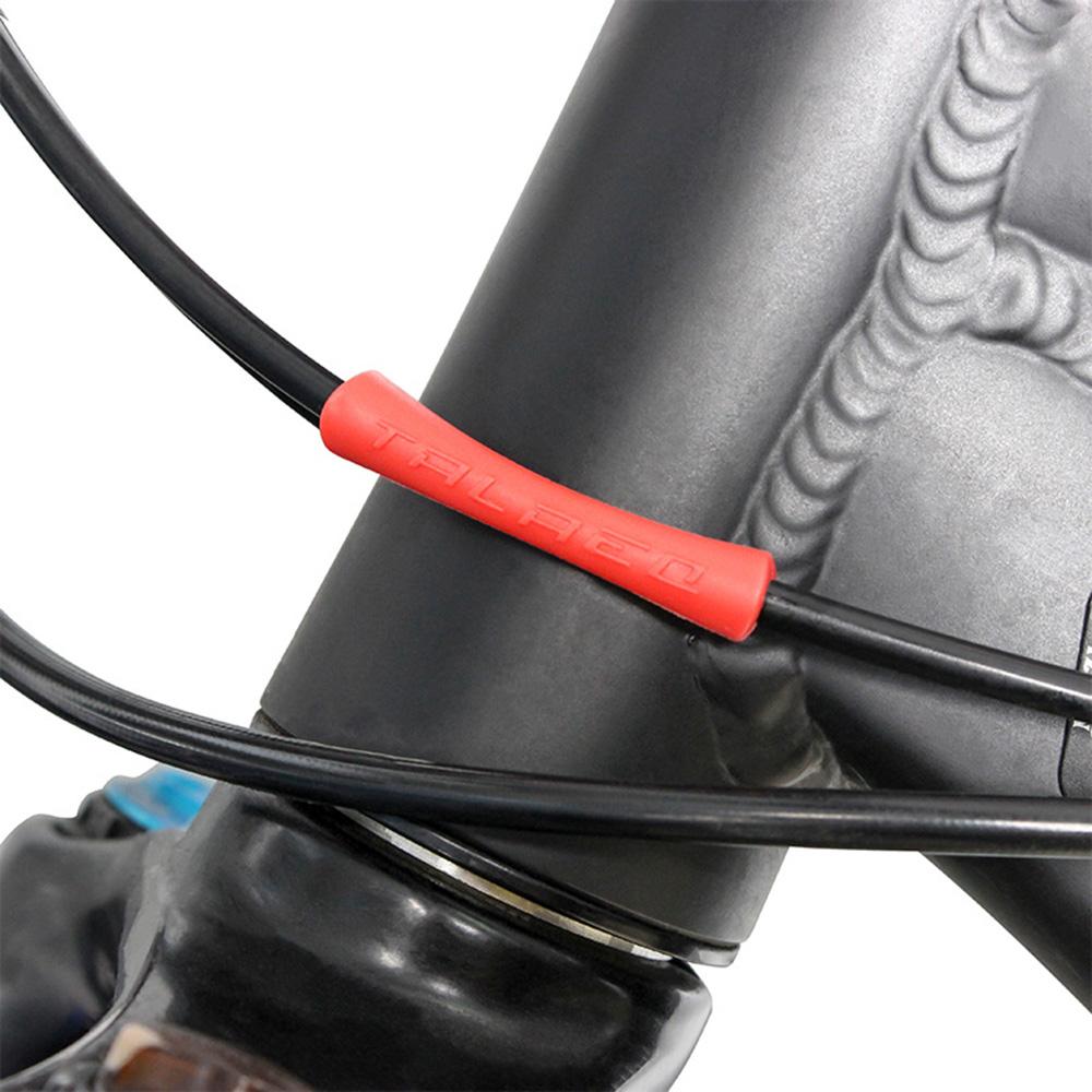 Rubber Anti-friction Line Tube Protective Sleeve Cable Protector Protective Cover Guard Tubes