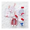 Sanrio Acrylic Stand Holder Enjoy Idol