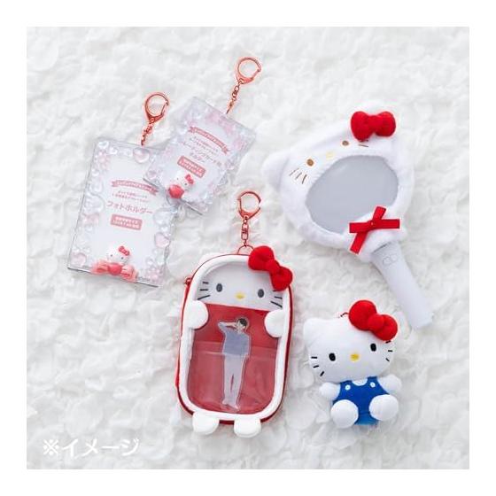 Sanrio Acrylic Stand Holder Enjoy Idol