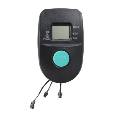 Fitness LCD Speedometers Exercise Bikes Calories Distances Time Trackers for Bike Fitness Equipment
