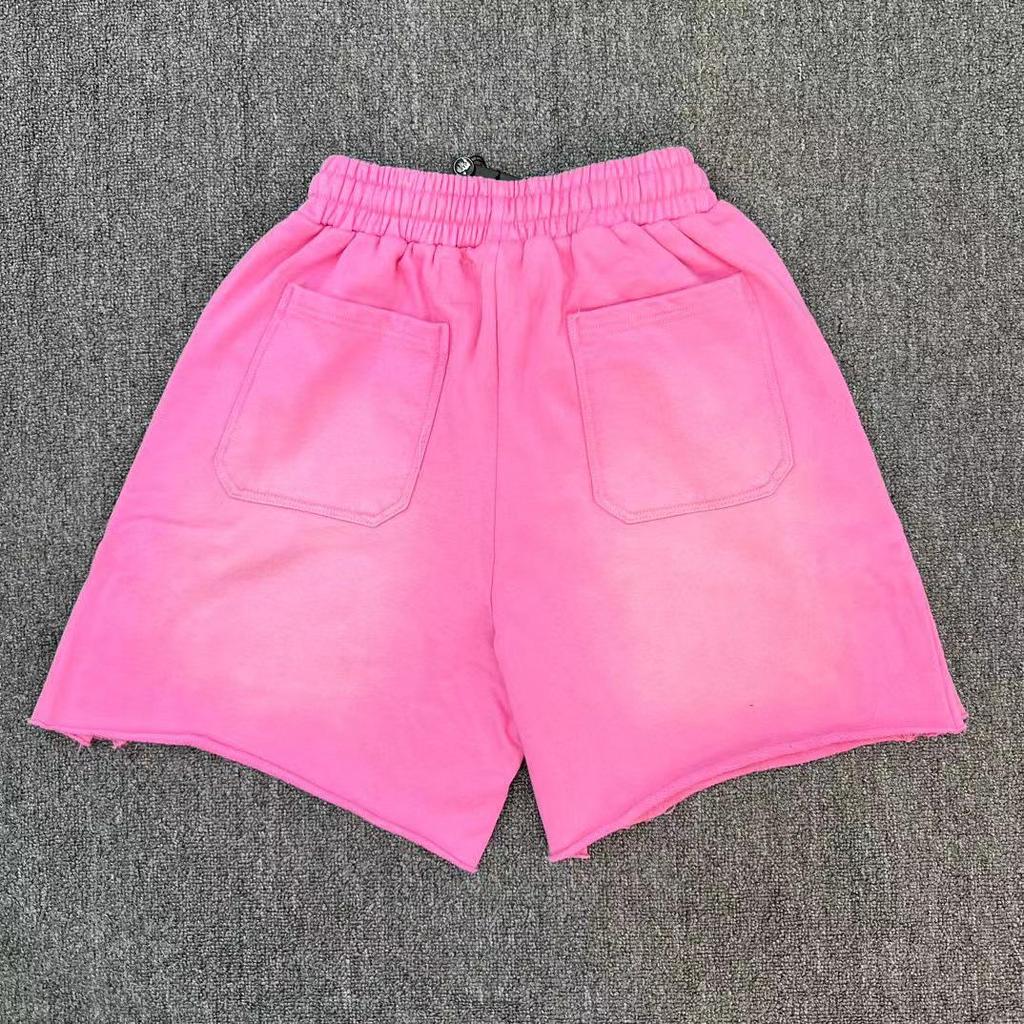 24FW Amerikanischer Retro Hellstar Studios Unisex Hoodie & Jogginghose