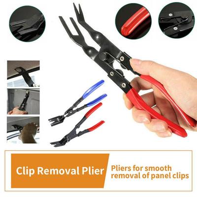 Car Headlight Repair Installation Tool Trim Clip Removal Pliers Van Door Panel Fascia Dash Upholstery Remover Tool Dropshipping