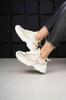 Unisex Casual Leather Platform Sneakers - 2025 Autumn Thick Sole
